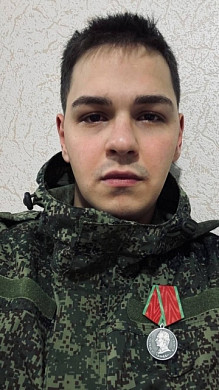 Выпускник ивановского колледжа удостоен медали Александра Суворова 